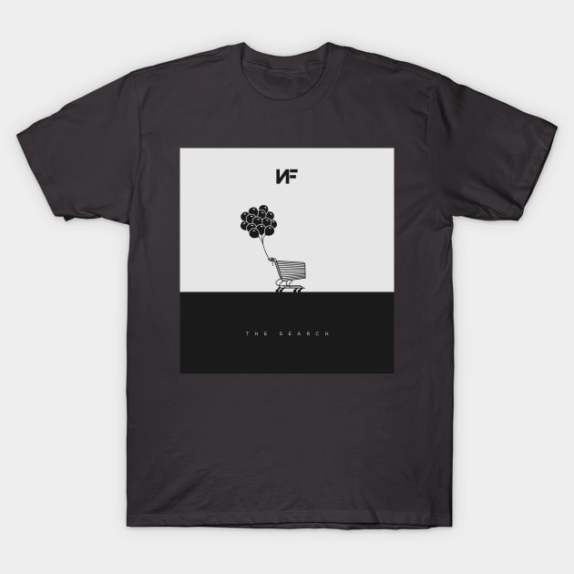 NF Shopping Cart Nf TShirt TeePublic
